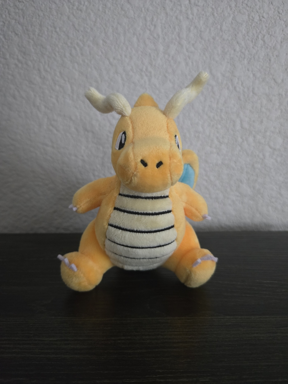 Pokemon Dragonite Mini Plushie